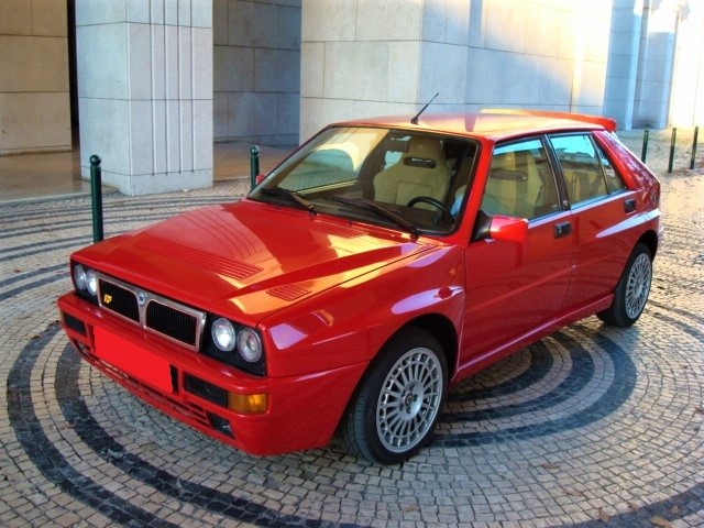 4 Roues Motrices >> LANCIA DELTA HF INTEGRALE EVO 2 4 Roues Motrices >> LANCIA DELTA HF INTEGRALE EVO 2