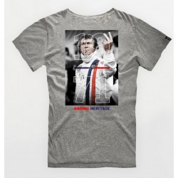 T-SHIRT THE MAN IN LE MANS HERO SEVEN
