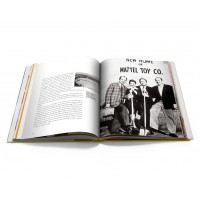 MATTEL: 70 YEARS OF INNOVATION AND PLAY ASSOULINE