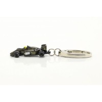 AYRTON SENNA PORTE-CLES LOTUS 97T ECHELLE 1/87