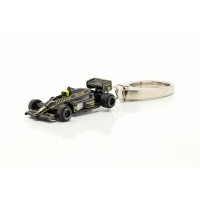 AYRTON SENNA PORTE-CLES LOTUS 97T ECHELLE 1/87