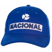 AYRTON SENNA CASQUETTE NACIONAL