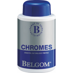 BELGOM - CHROMES - 250ML