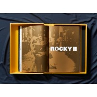 ROCKY. TOUTE LE SAGA. ART EDITION NO. 26 - 50 'ROCKY II' (1979)