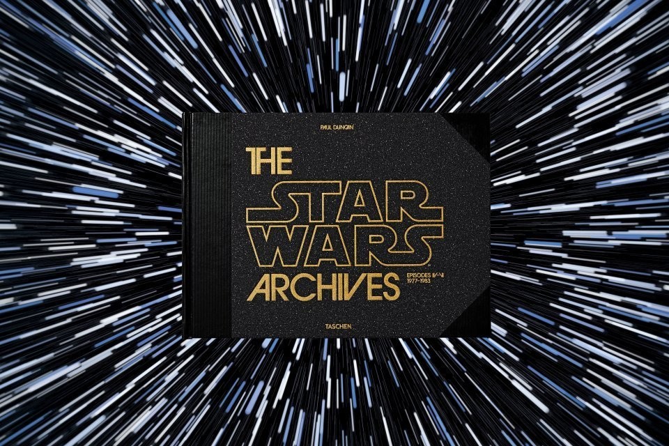 THE STAR WARS ARCHIVES. 1977-1983