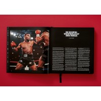 NEIL LEIFER. BOXING. 60 YEARS OF FIGHTS AND FIGHTERS