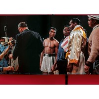NEIL LEIFER. BOXING. 60 YEARS OF FIGHTS AND FIGHTERS