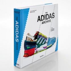 THE ADIDAS ARHIVES. THE FOOTWEAR COLLECTION