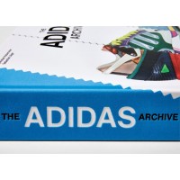 THE ADIDAS ARHIVES. THE FOOTWEAR COLLECTION