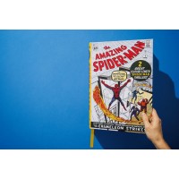 MARVEL COMICS LIBRARY. SPIDER-MAN VOL. 1. 1962 - 1964