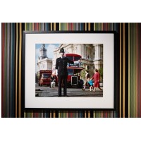 London. Portrait of a City, Paul Smith Edition No. 1–500 ‘Traffic Policeman’