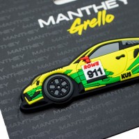 Manthey-Racing Aimant pour réfrigérateur Grello 911