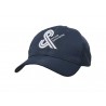 CASQUETTE R&D - NAVY / BLANC