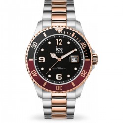 ICE WATCH STEEL CHIC - SLIVER ROSE GOLD