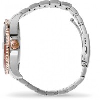 ICE WATCH STEEL CHIC - SLIVER ROSE GOLD