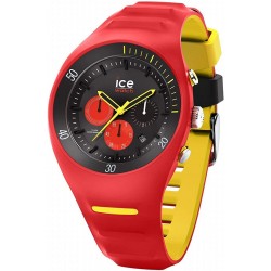 ICE WATCH CHRONO ROUGE - EDITION P.LECLERCQ