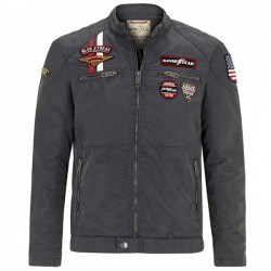VESTE GOODYEAR MONAHANS GRIS