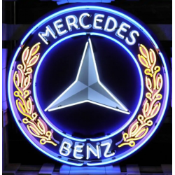 Néon Mercedes XL