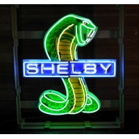 Néon Shelby snake XL