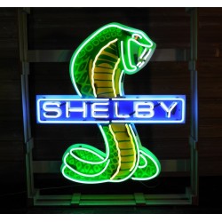 Néon Shelby snake XL