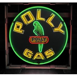 Néon Polly gas XL