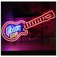 Néon Gibson USA