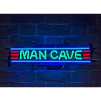 Néon mancave