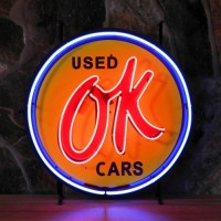 Néon Ok used cars