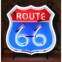 Néon Route 66