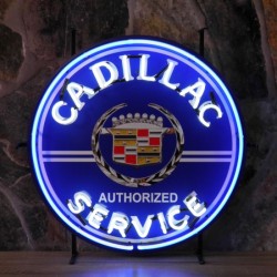 Néon Cadillac service
