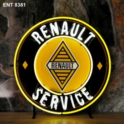 Néon Renault service