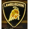 Néon Lamborghini