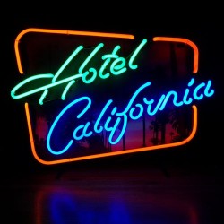 Néon Hotel California