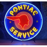 Néon Pontiac service