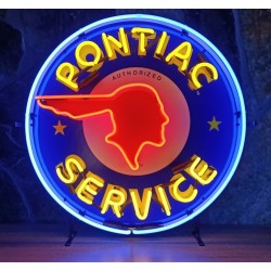 Néon Pontiac service
