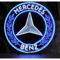 Néon Mercedes Benz