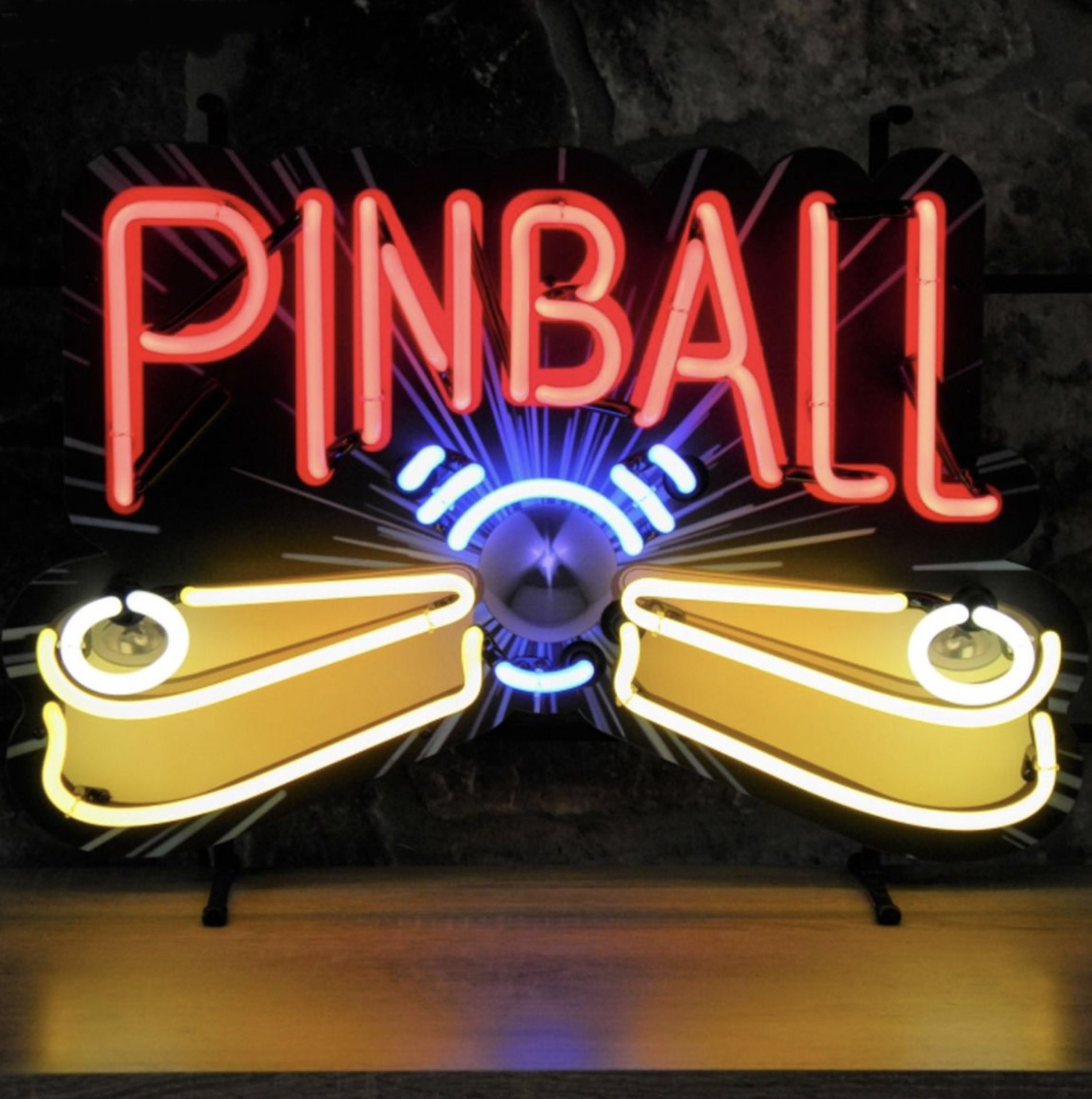Néon Pinball