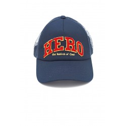 CASQUETTE NAVY HERO THE REBIRTH OF COOL