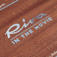 Livre "Riva in the Movie" (Artwork edition)