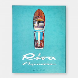 Livre « RIVA AQUARAMA » by Assouline