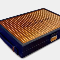 Backgammon Riva - Pelle