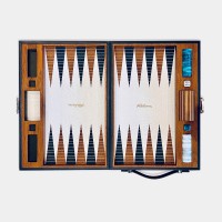 Backgammon Riva - Pelle