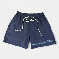 Short de bain Bleu Marine