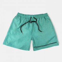 Short de bain Aquamarine