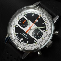 LIP RALLYE MÉCA QUARTZ CHRONOGRAPHE 39 MM