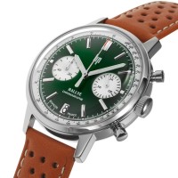 LIP RALLYE MÉCA QUARTZ CHRONOGRAPHE 39 MM