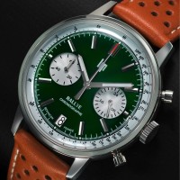 LIP RALLYE MÉCA QUARTZ CHRONOGRAPHE 39 MM