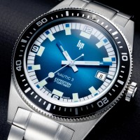 LIP NAUTIC 3 AUTOMATIQUE 7E CONTINENT 39 MM - 670096