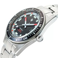 LIP NAUTIC 3 AUTOMATIQUE SAPEURS-POMPIERS NAGEUR-SAUVETEUR 39 MM - 670097