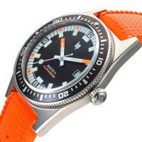 LIP NAUTIC 3 AUTOMATIQUE SAPEURS-POMPIERS NAGEUR-SAUVETEUR 39 MM - 670098